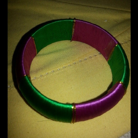 Bangle bracelet!