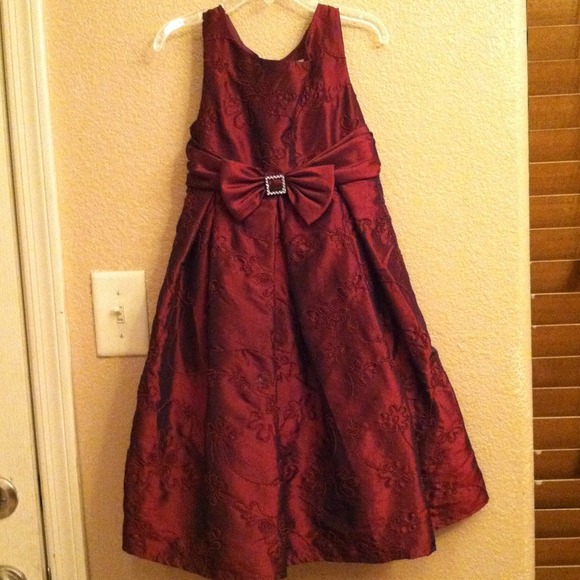 Girls dress