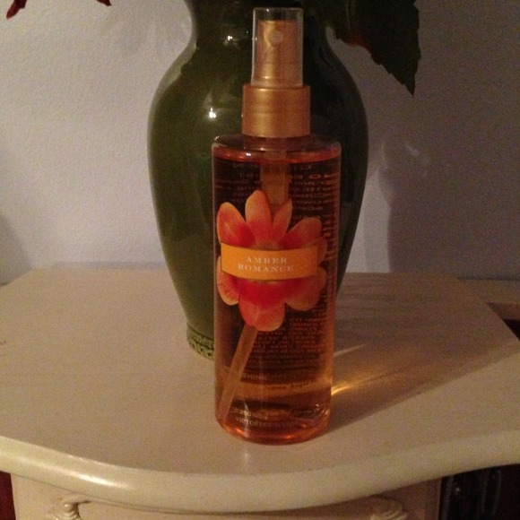 Victoria's Secret body mist