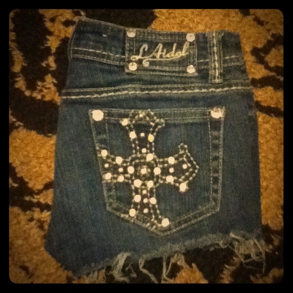 L.A. Idol Pants - La idol shorts