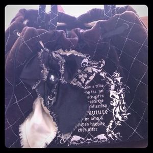 Bundle- Juicy bag, Betsey Sunglasses & iPhone case