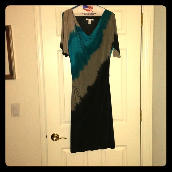 Kenneth Cole dress perfect for work to evening! - Picture 1 of 2