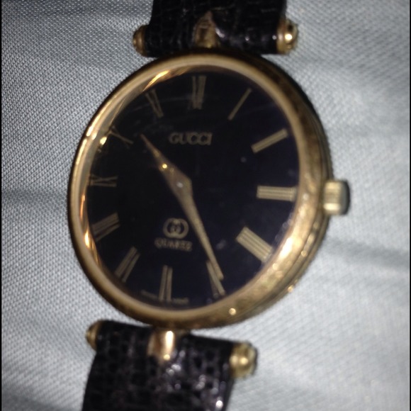 Gucci watch