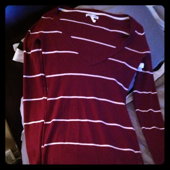 Long sleeve sweater
