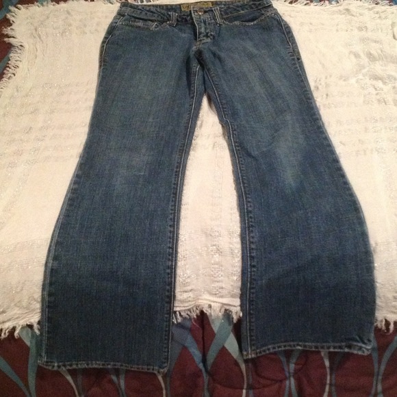 Old Navy Boot Cut Jeans.
