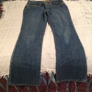 Old Navy Boot Cut Jeans.