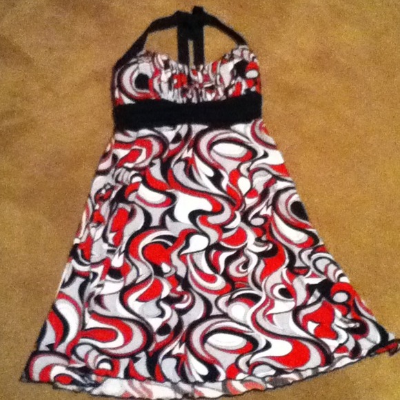 Cute sun dress. Speechless brand