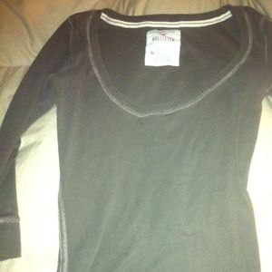 Hollister quarter length.