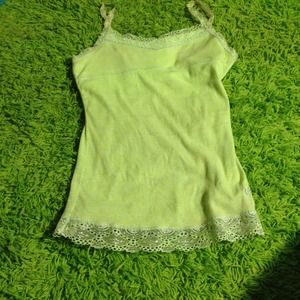 Justice cami, kids 12