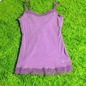 Justice cami, kids 12