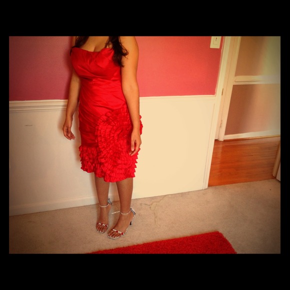 Great Prom dress!