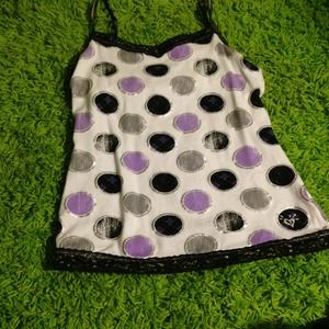Justice tank, kids 12