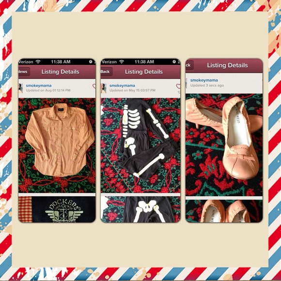 ⛔Trade⛔ Super cute plaid shirt.