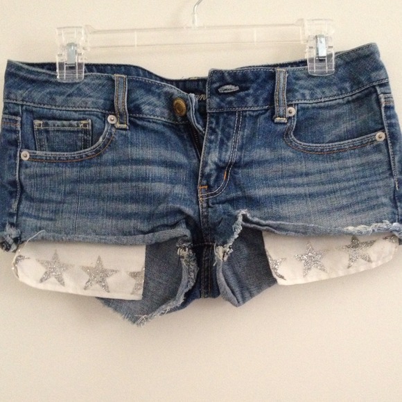 American Eagle & Hollister Shorts