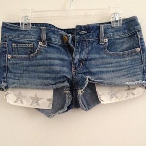 American Eagle & Hollister Shorts