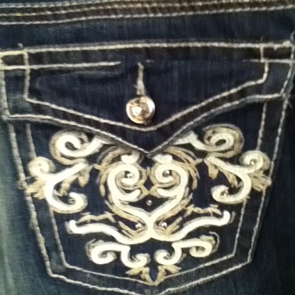 a.n.a  brand boot cut jeans