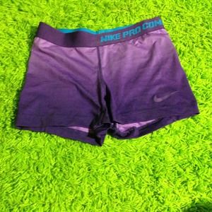 RESERVED Dri-fit Nike bikers