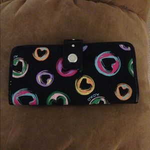 💥Sold XOXO wallet