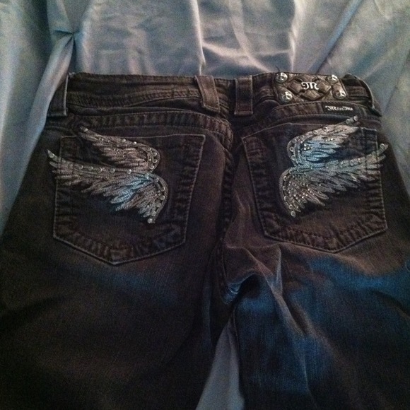 !!!!SOLD!!! Miss me jeans.