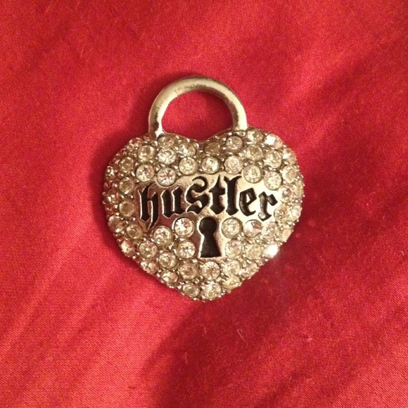 Hustler Necklace Pendant
