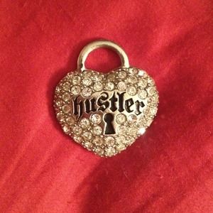 Hustler Necklace Pendant