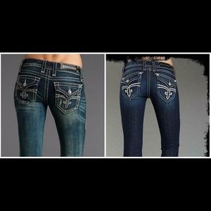 Rock Revival Jeans