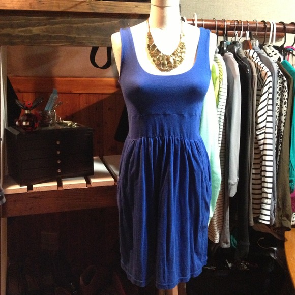 ❌SOLD❌👍SALE👍Royal Blue Dress