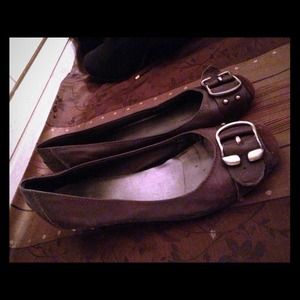 Jessica Simpson size 8 flats