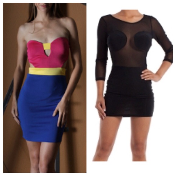 Dresses & Skirts - 2 dress bundle