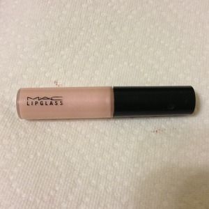 SOLD LIMiTED EDITION MAC Lipglass "Night Affair"