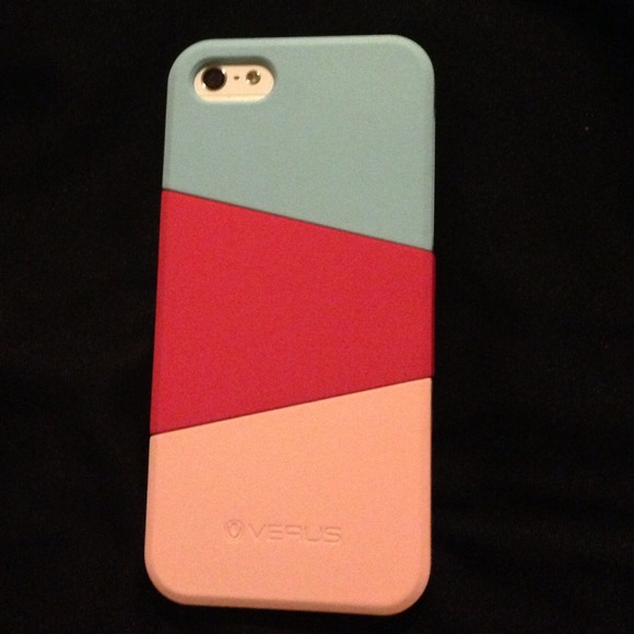 Accessories - iPhone 5/5S Triplex Case