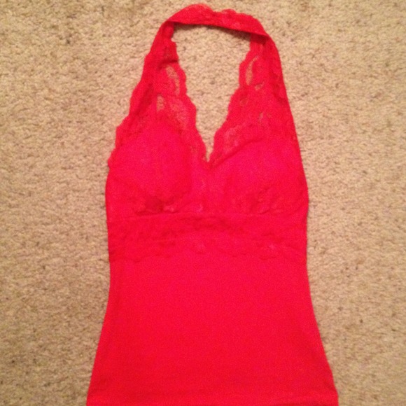 ❤SOLD IN BUNDLE❤ Lace Halter