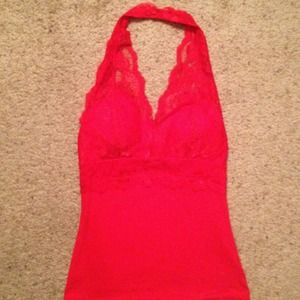❤SOLD IN BUNDLE❤ Lace Halter