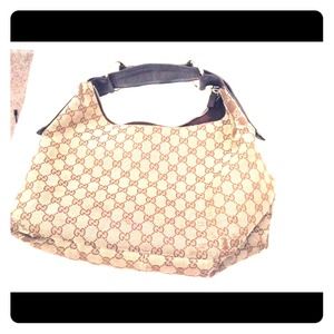 Authentic Gucci bag