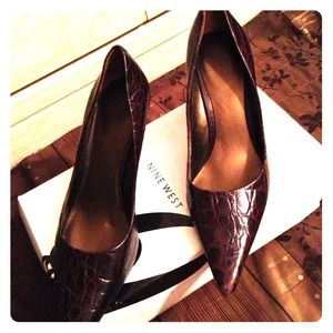 Nine west size 7 1/2