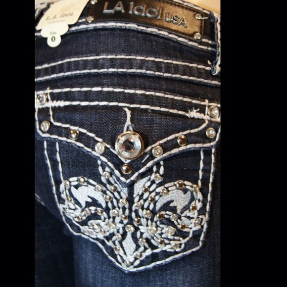 La idol 30 Capri bling - Picture 2 of 3