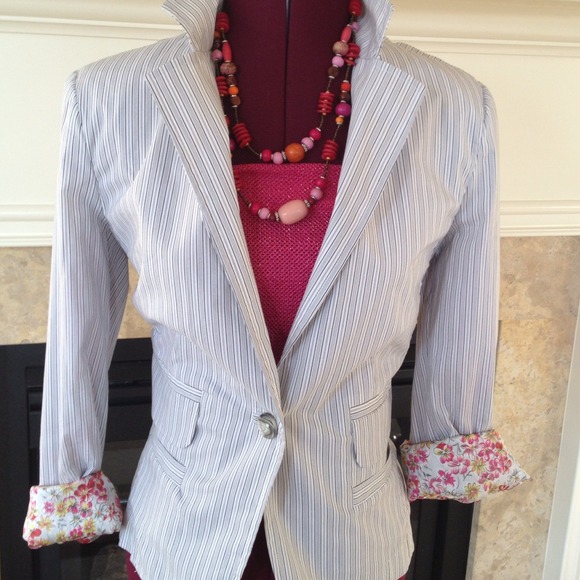 Shirting Blazer