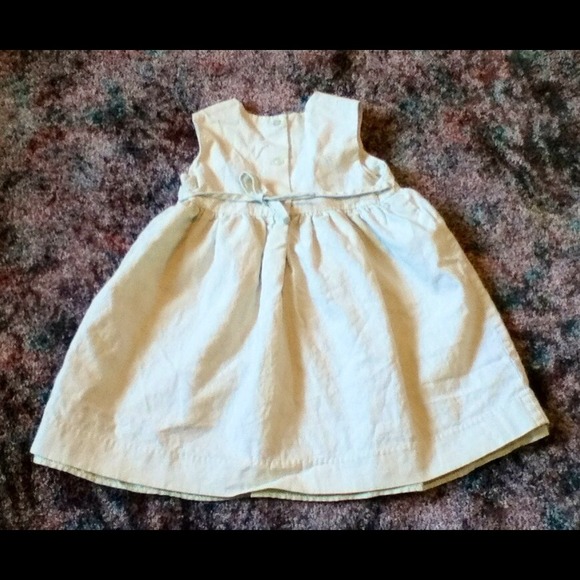 🌷Little Girl Spring Dress🌷 - Picture 2 of 4