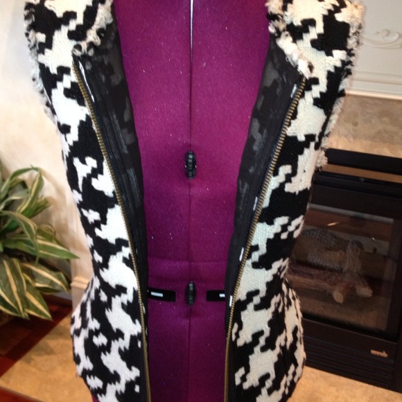 Paley Vest - Picture 3 of 4