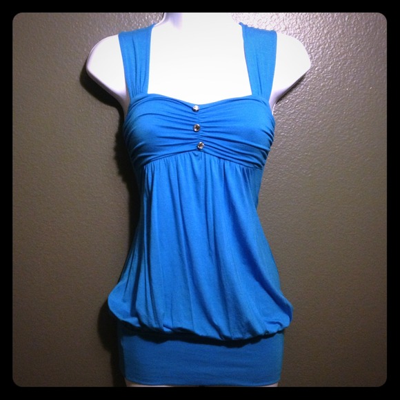 🚫SOLD! Blue dress