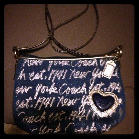⛔No Longer Available⛔ Coach Crossbody bag