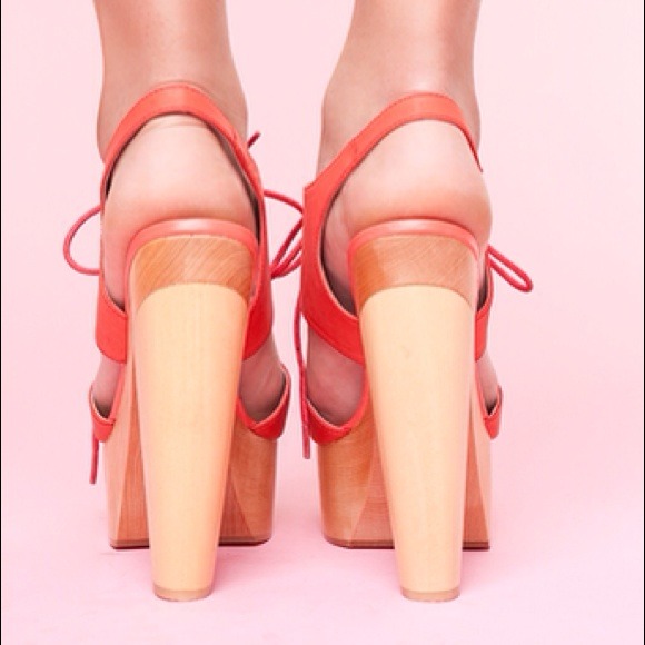 Messeca Coral Pumps - Picture 3 of 4