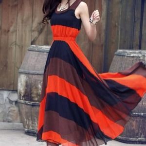 Maxi dress just in time for summer!  NWOT