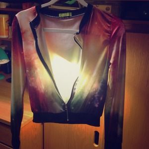 Galaxy jacket!