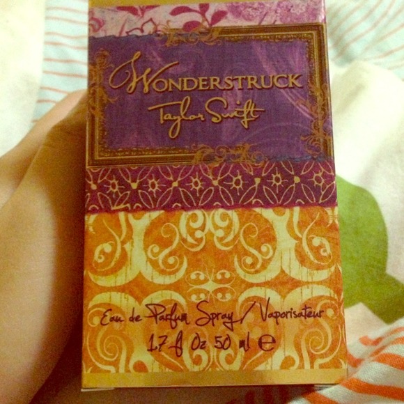 50 ml wonderstruck perfume