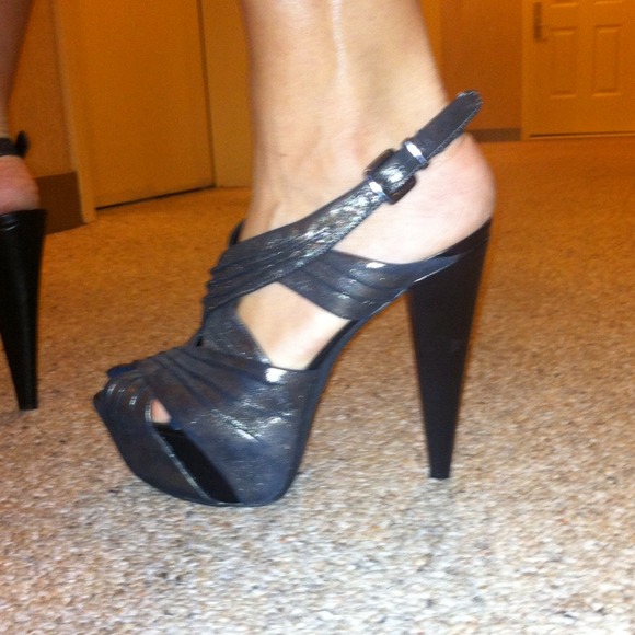Jessica Simpson Platform Sandals