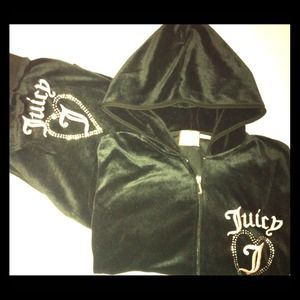 Juicy Couture Track Suit