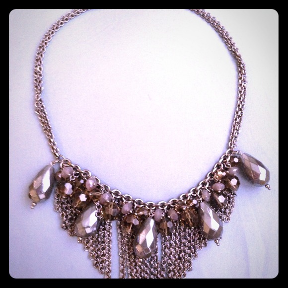 Gorgeous necklace worn twice