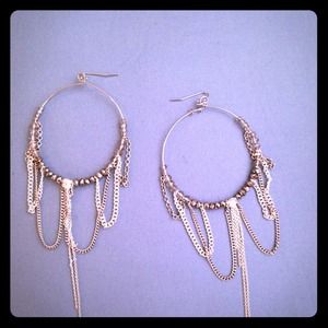 Express hoops GIFTED