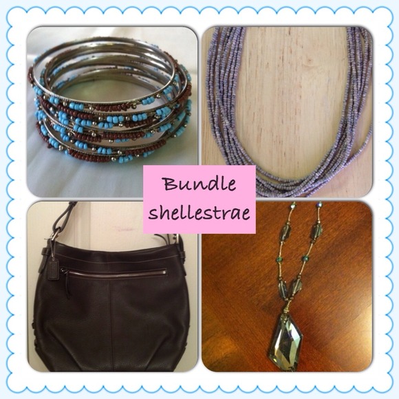 Accessories - Bundle for shellestrae